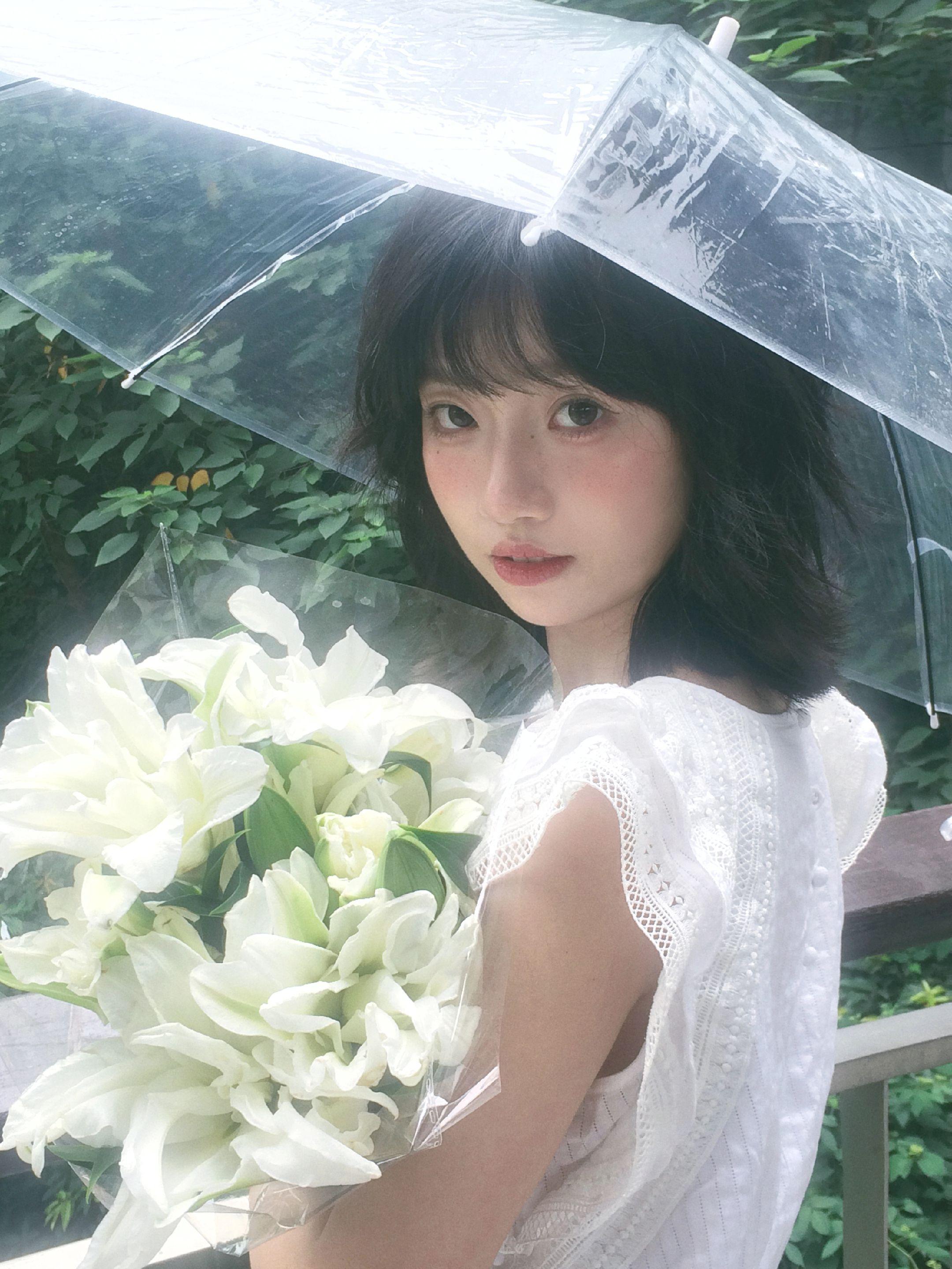 杜松混合茉莉的风🍃。