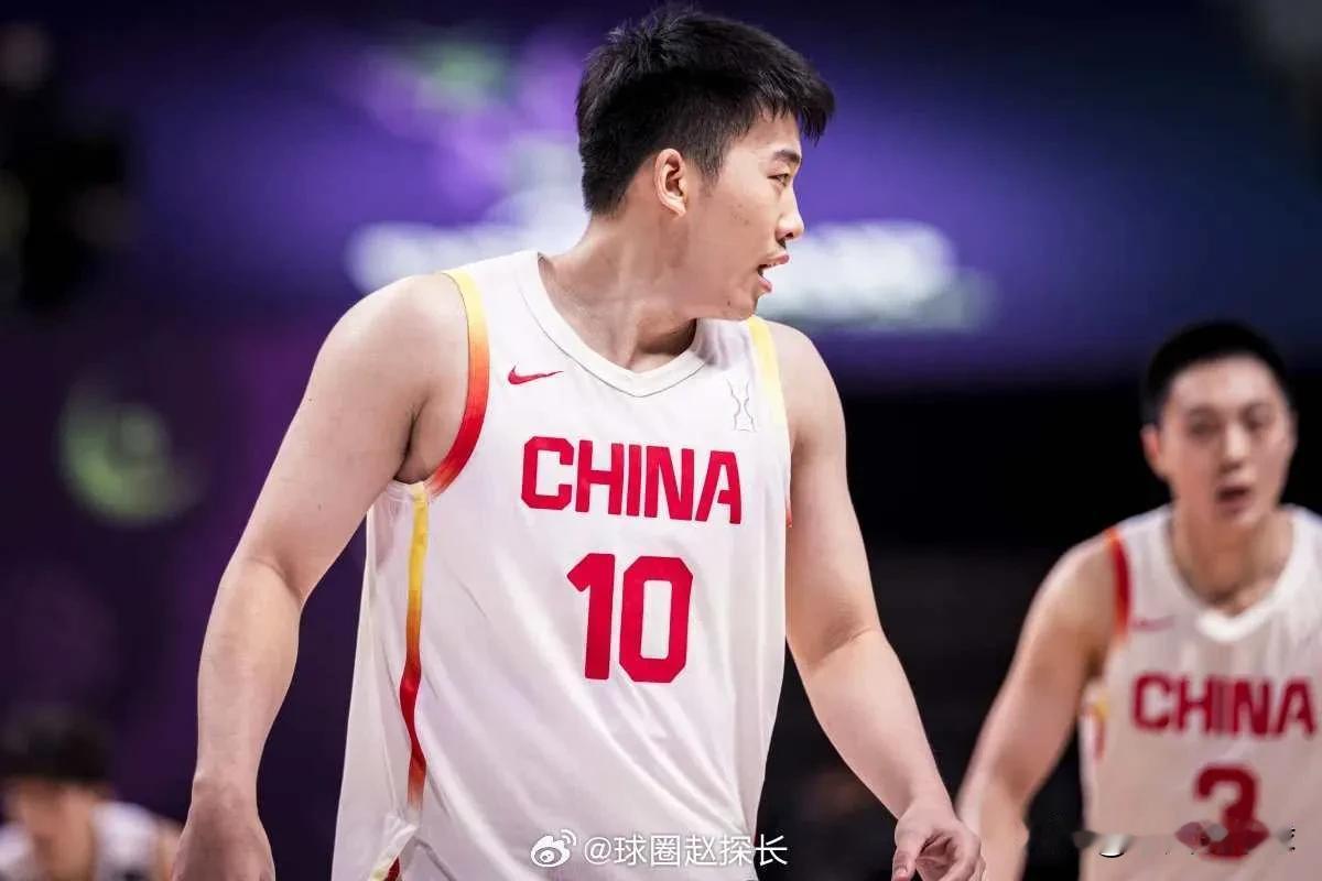 母校发文祝贺王俊杰！ENSP专家透露有五支NBA球队关注王俊杰

中国男篮亚洲杯
