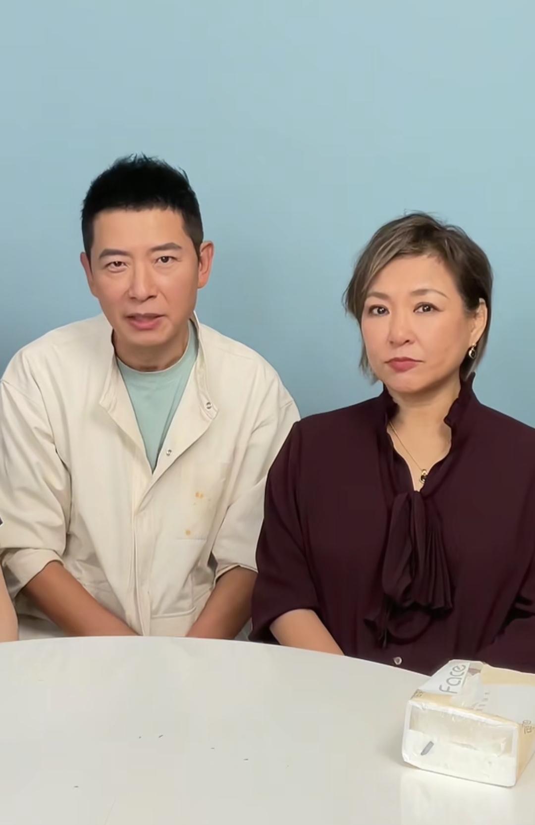 30多年的老朋友，

李静和戴军，

过年在泰国清迈聚上了，

现在56岁的戴军