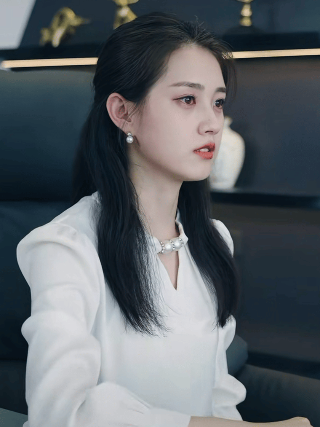 和闺蜜这条线真的给我看哭了郭宇欣