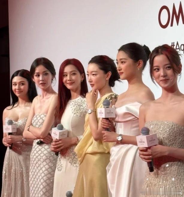 第一眼，谁美得最突出？ ​​​