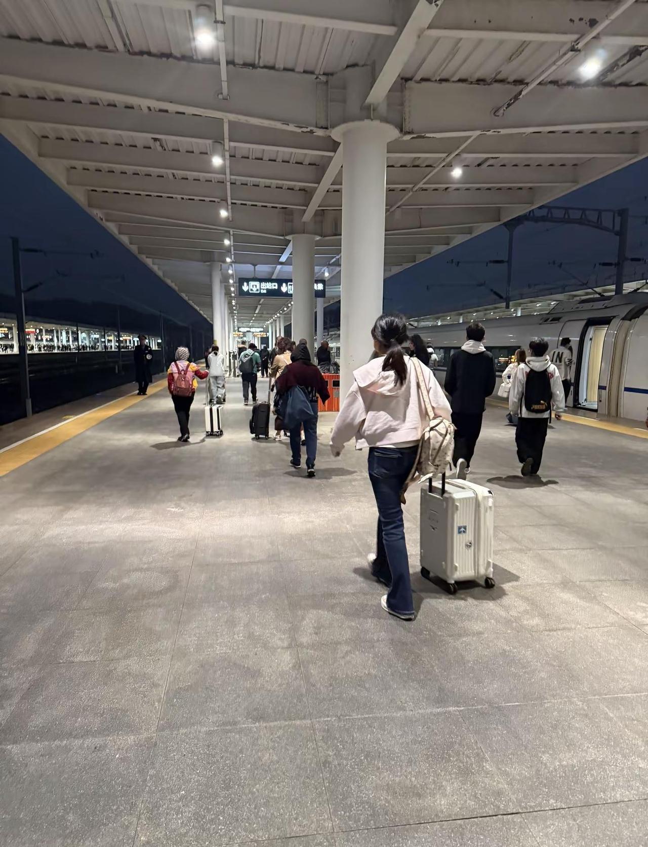 贵阳你要冷死我吗！