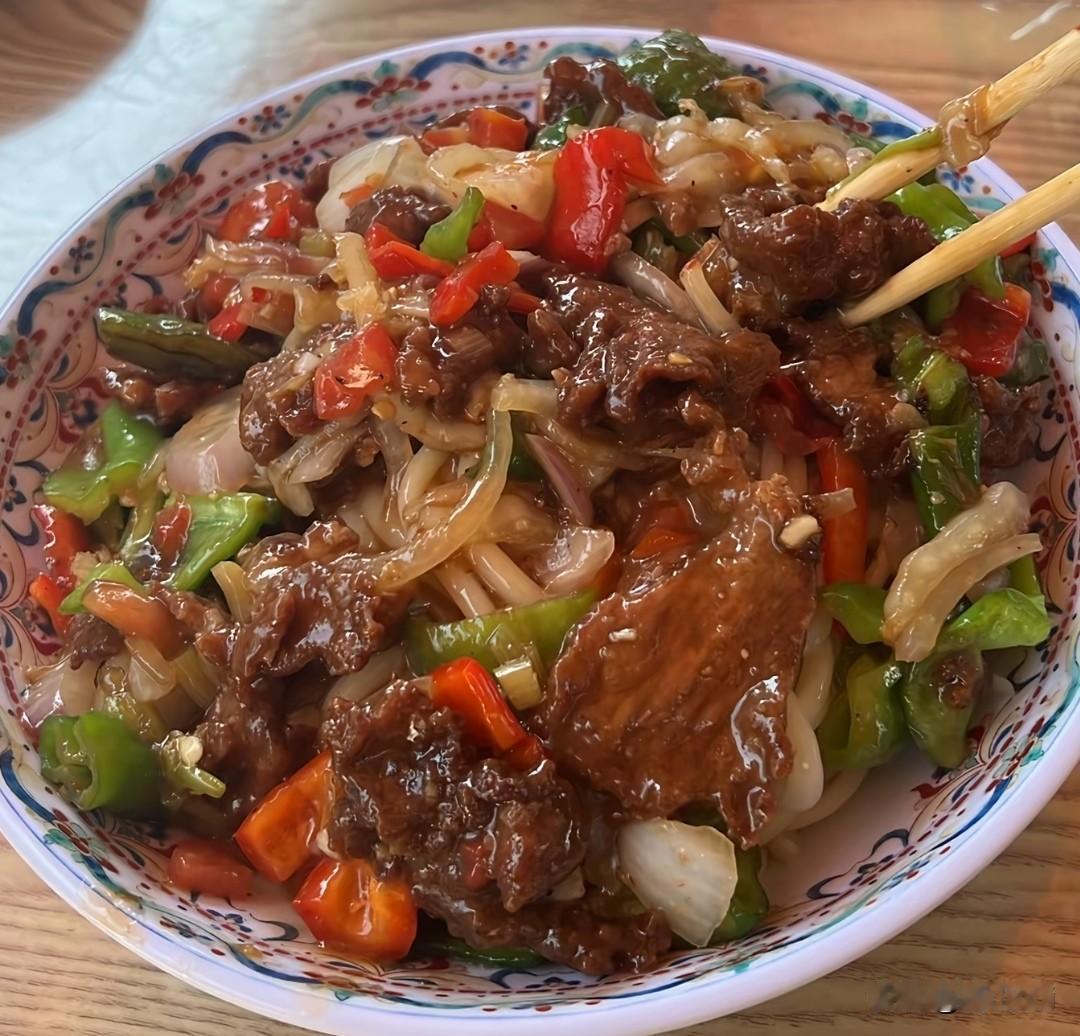 晒出手机相册最近的一张美食照片