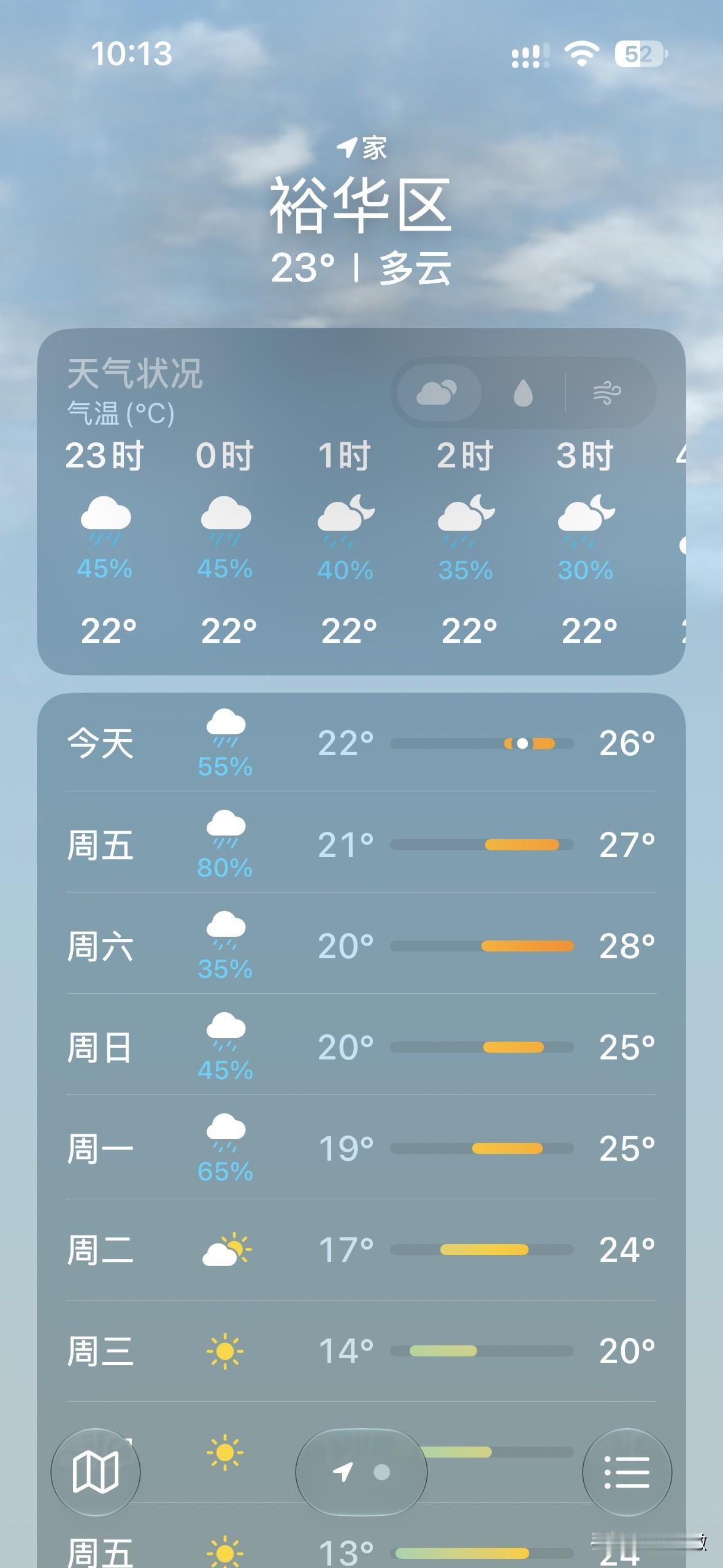 为啥演唱会不看看日子 这三天全有雨