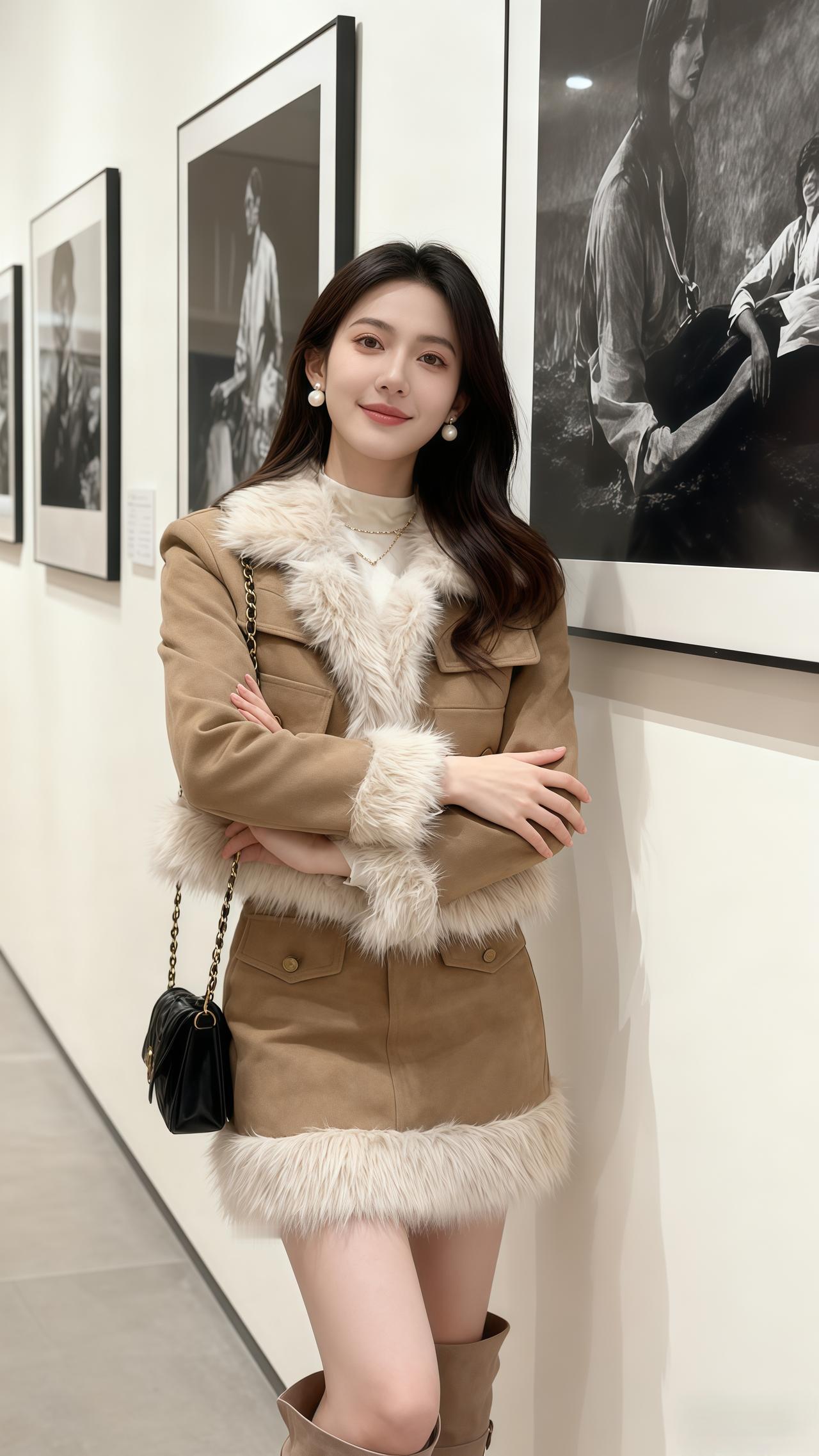 穿搭 过年穿什么 新衣服 冬季穿搭 穿搭不重样