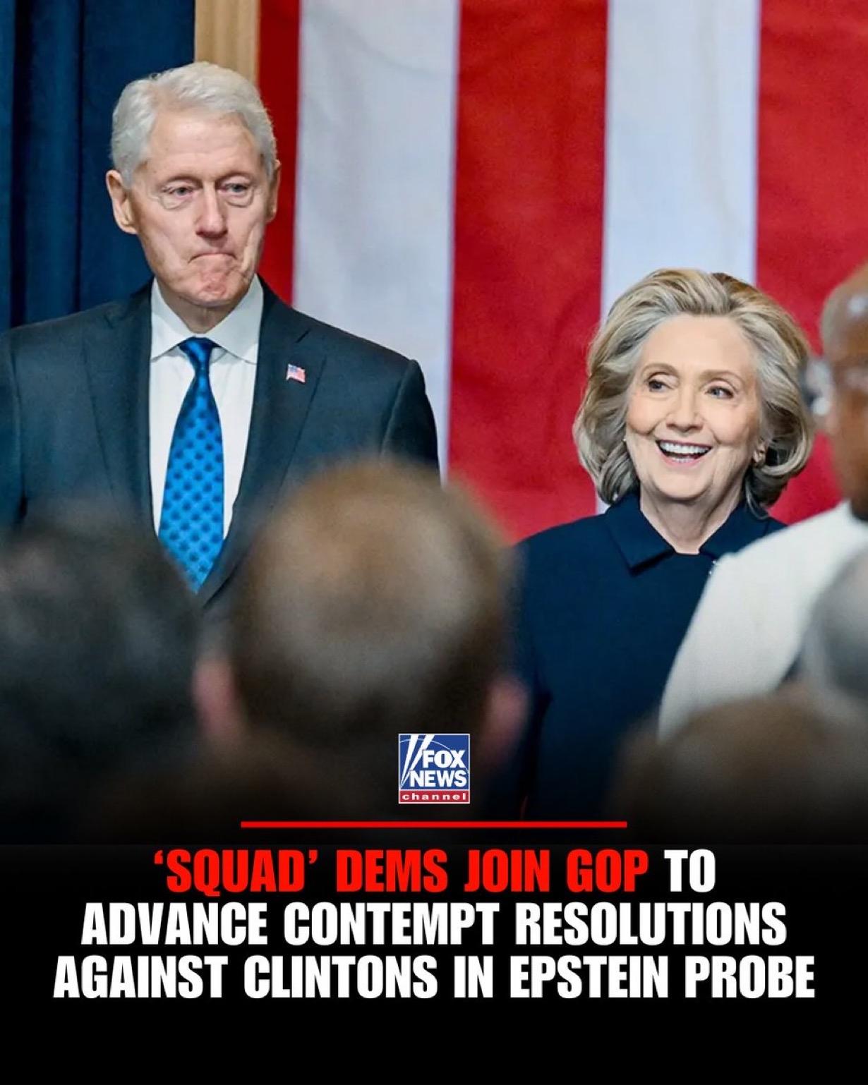 美国众议院监督委员会在多名民主党人（包括一些极左翼“四人帮”成员）的帮助下，投票