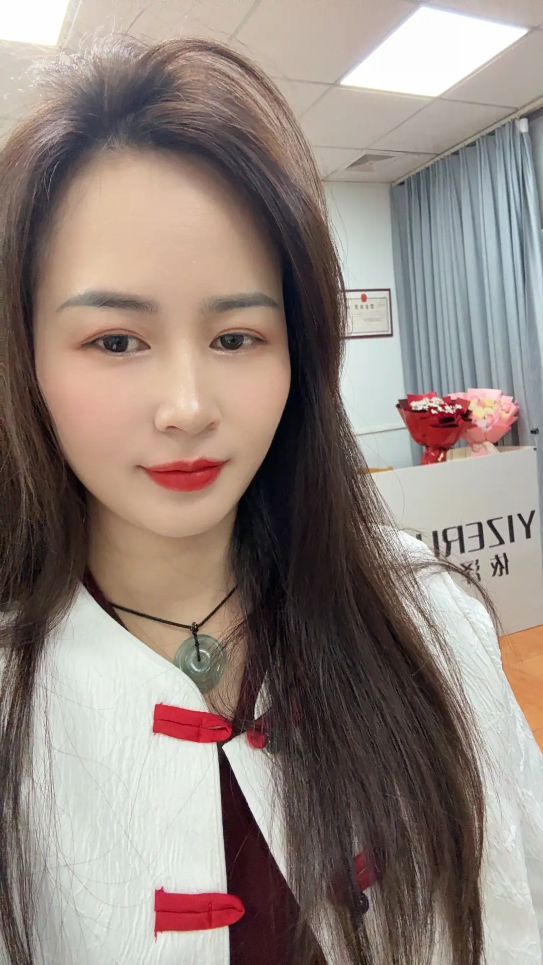 适合自己的才是最好的 做个快乐的女孩