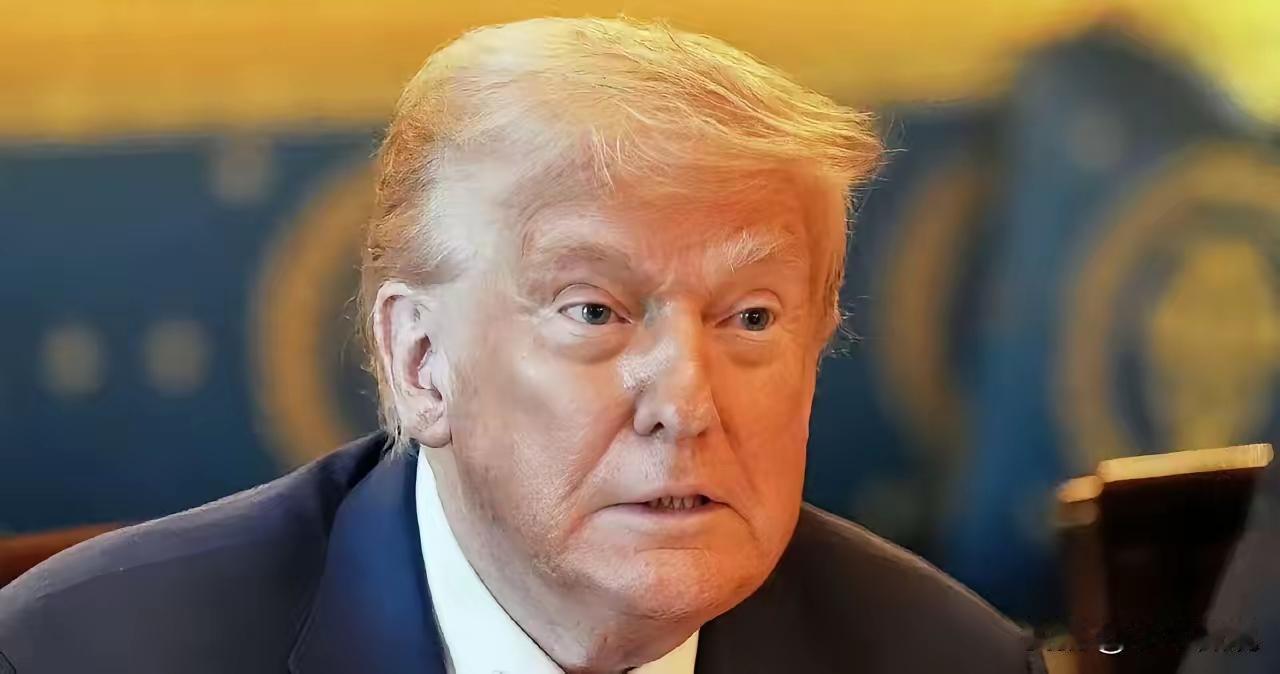 特朗普啊特朗普…
中国刚暂停镓、锗出口限制，还豪爽下单1200万吨大豆，诚意都摆