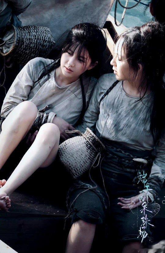 #赵露思女奴造型路透##赵露思珠帘玉幕女奴妆造# ​好想看珠帘玉幕啊 ​​​