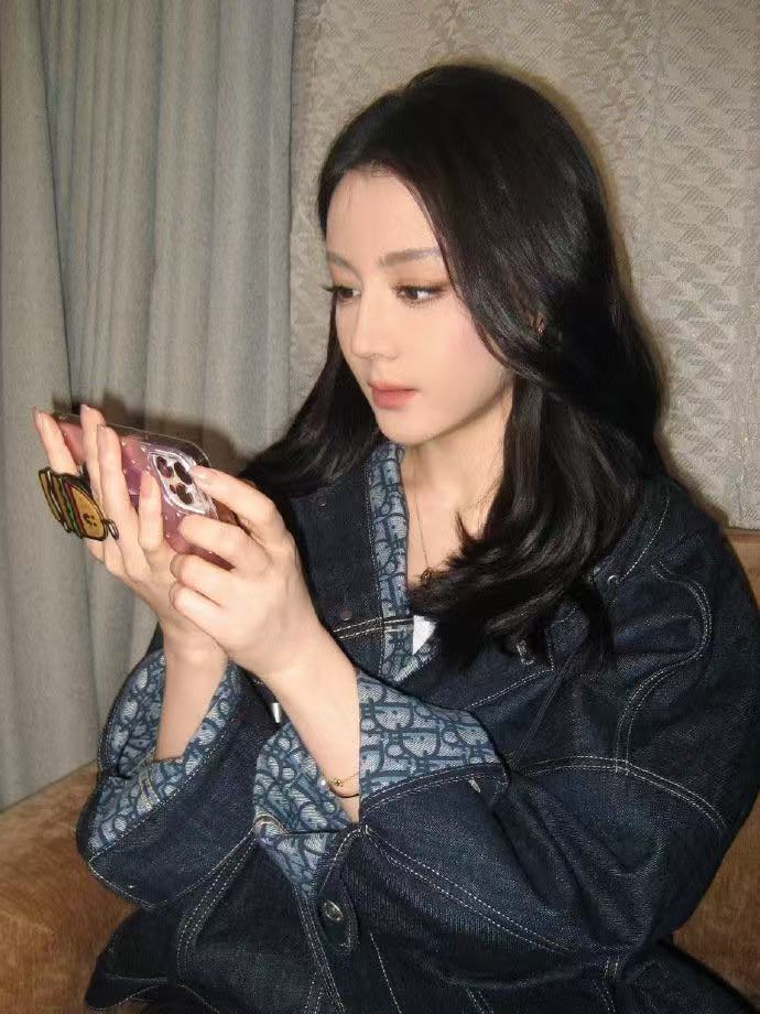 迪丽热巴的古偶从来没让人失望迪丽热巴对味迪丽热巴对味，迪丽热巴的古偶从来没让人失