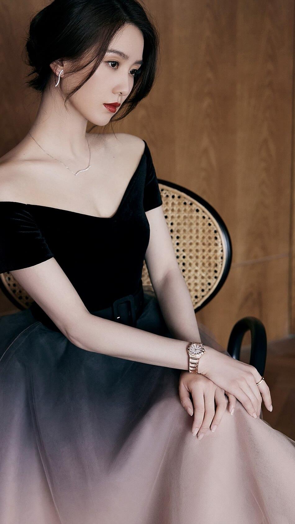 刘诗诗美女高质量女性