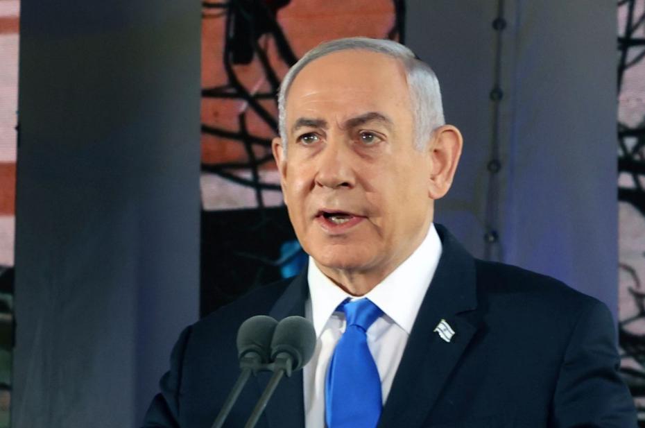 破冰结盟！德以签战略安全协议，硬挺内塔尼亚胡破国际孤立
 
国际刑事法院发出战争