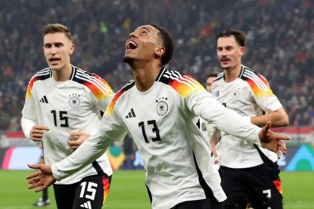今日免费赛事情报更新！003 世欧预 德国vs斯洛伐克实力战意1.德国目前世界排