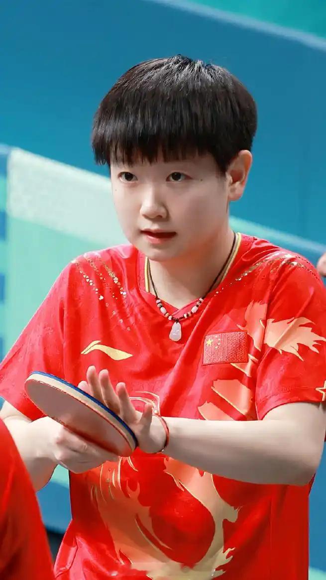 2025国际乒联第52周排名1️⃣孙颖莎11600分2️⃣王曼昱3️⃣蒯曼4️⃣