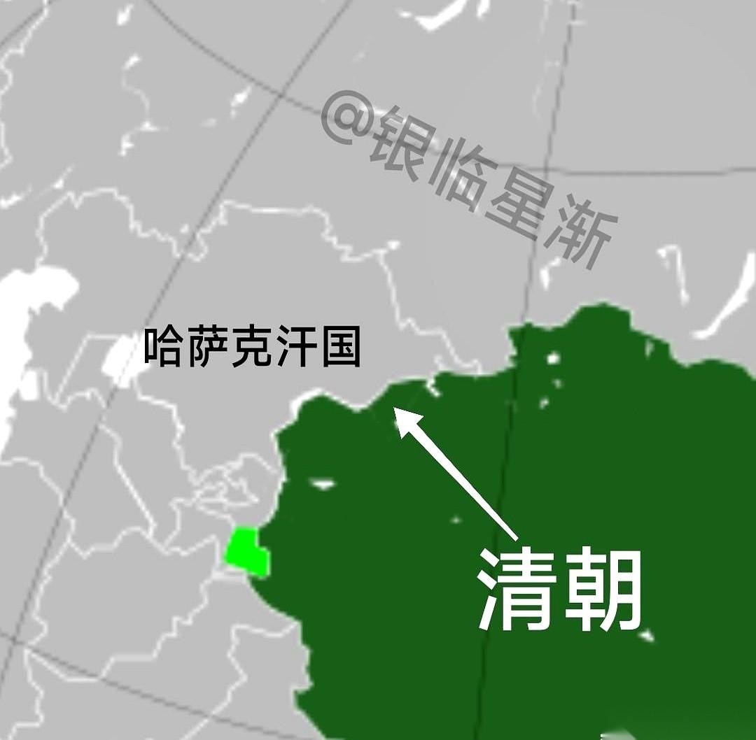 三代人，康熙雍正乾隆，花了足足70年，才把那个磨人的准噶尔给彻底平了。
你以为是