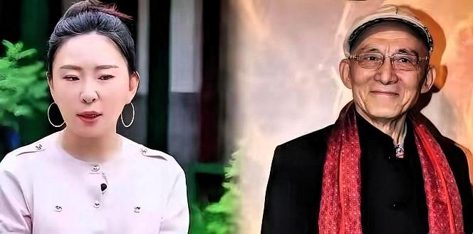 游本昌女儿称，老爷子最后两三天不吃不喝，家里没送医院，也没硬灌饭。问他 “是不是