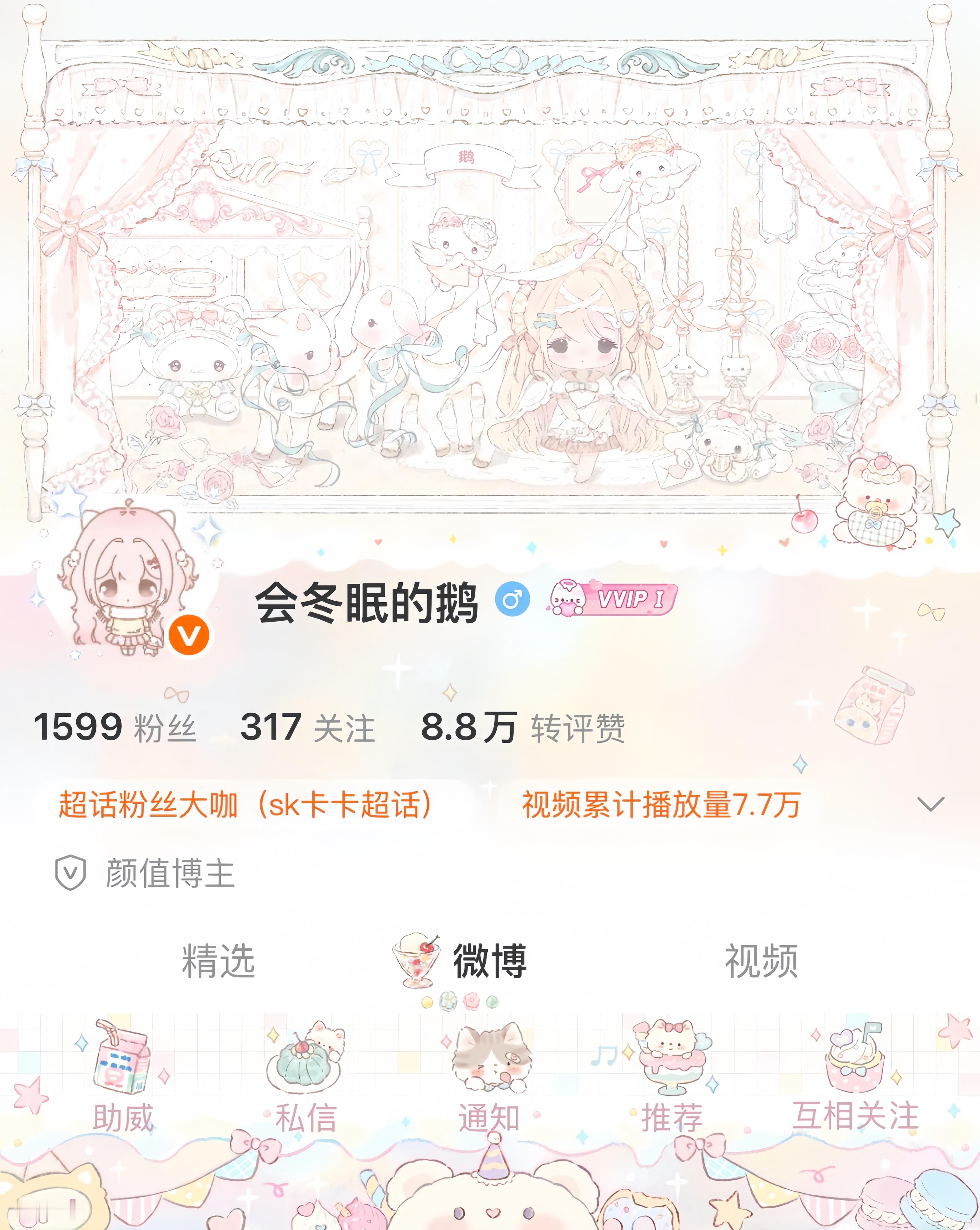 🩰*🪞꙳ ♡。₊⁺  专栏 · 鹅的衣橱