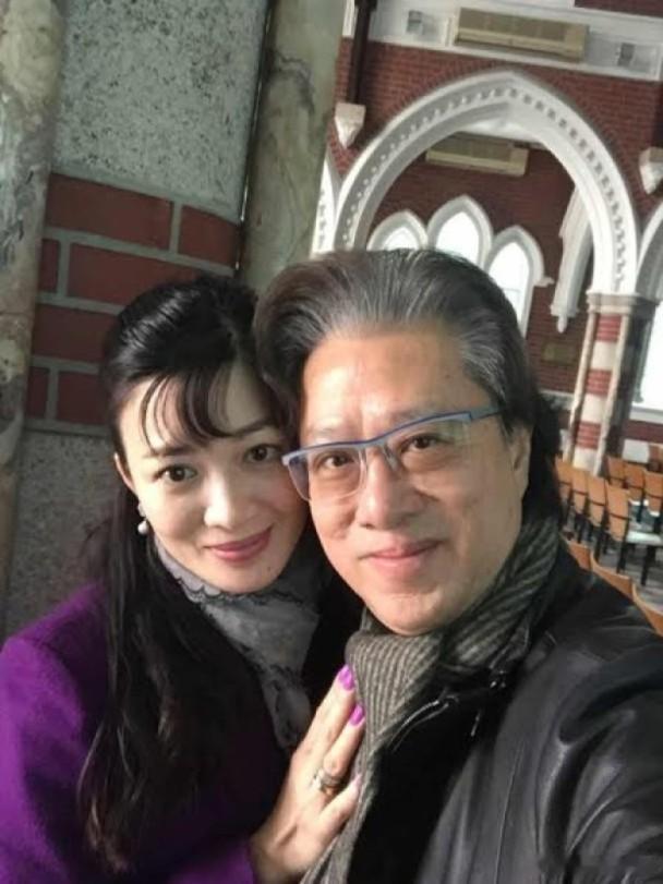 「最美雙兒」陳少霞再婚升呢8億闊太 生活照意外曝光豪宅內貌.  曾喺《鹿鼎記》飾