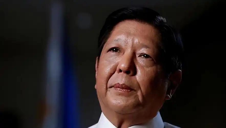 菲总统府正式站队了！

6月7日，小马科斯政府的发言人公开讲了：我们只跟张侨伟那