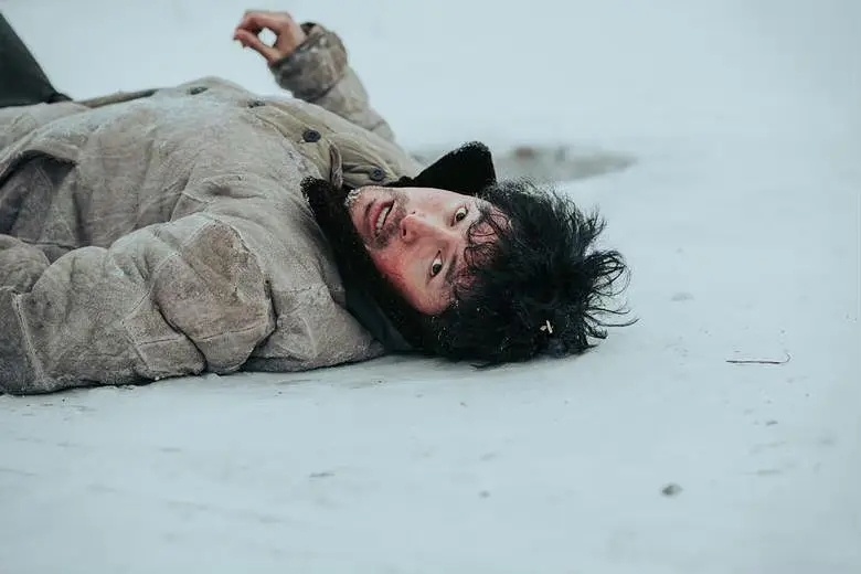 《三滴血》在形式上花样很多，但故事却讲不清楚，剪辑稀碎。文淇和角色不太合身。而胡