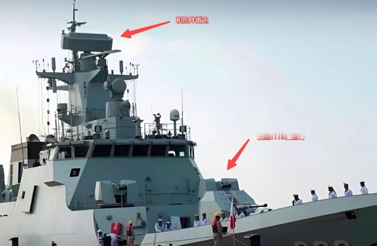 柬埔寨首艘056C交付：首次配备相控阵雷达

4月8日云壤基地，柬埔寨海军接收我