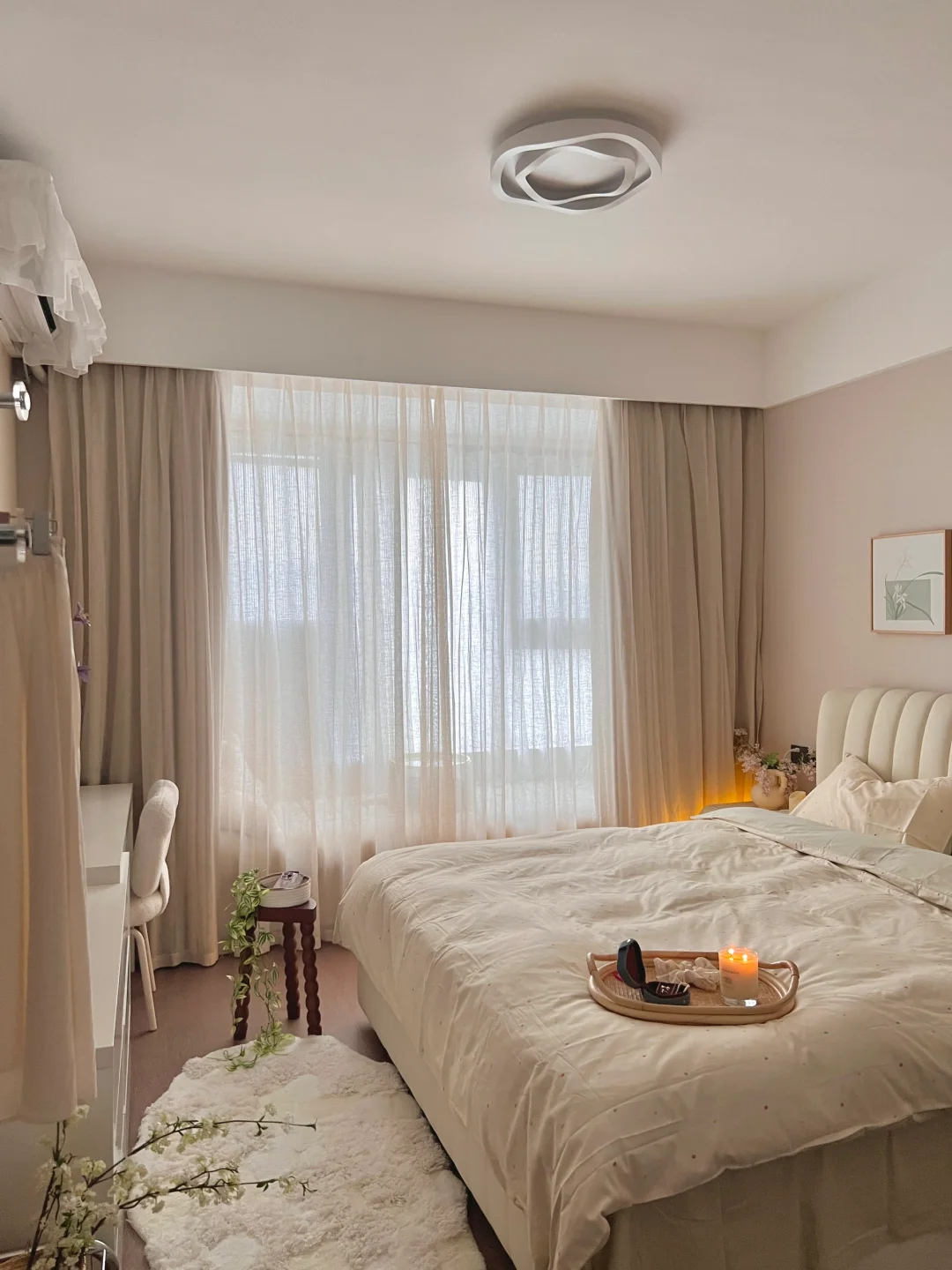 结婚真好，有自己的小家真好！