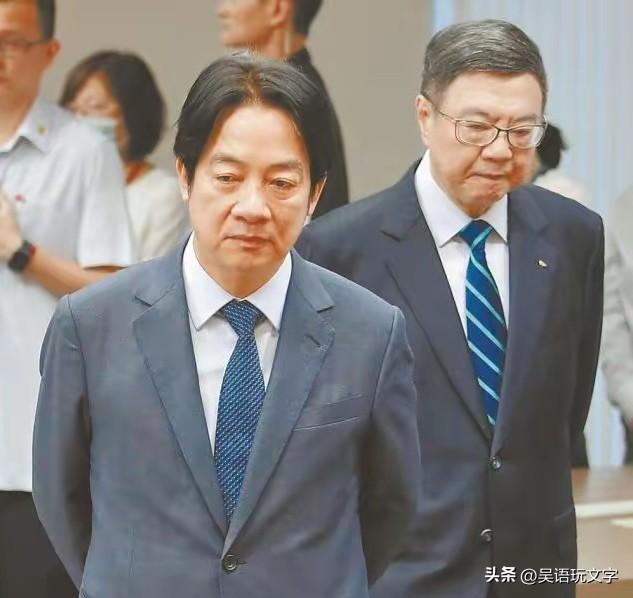 这两个人别看他们长得人模狗样，实则是满肚子坏水，在他们的思维里，除了跪舔洋人和在