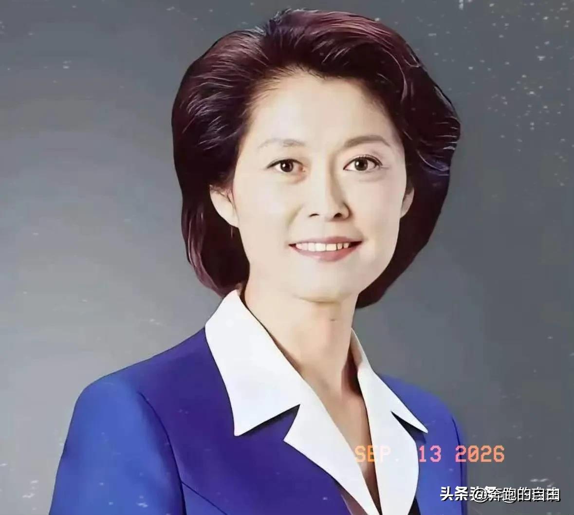 罗京离去，我没有害怕！

李咏离去，我也没有害怕！

直到看到敬一丹离开，我是真