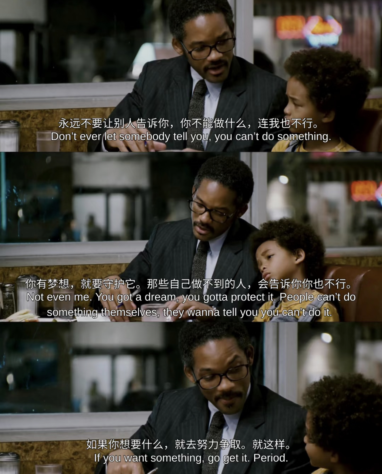 其实从未怀疑过蒲的能力和专业素养，若是他想做一件事，一定可以做到令所有人都震惊的