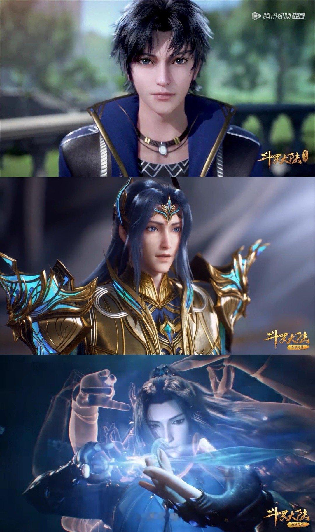 八年了国漫还得看斗罗 八年，对一部连载动漫来说是一段漫长的旅程。《斗罗大陆》能走