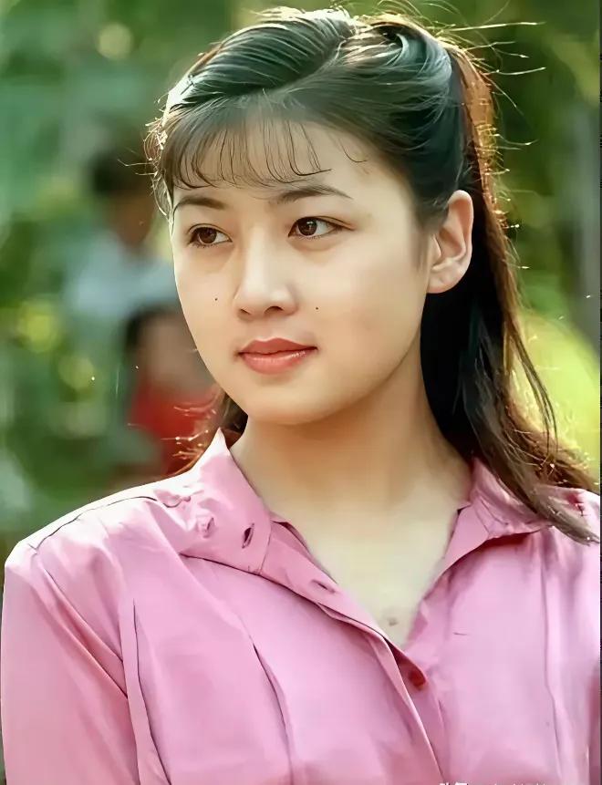 刘晓庆美图