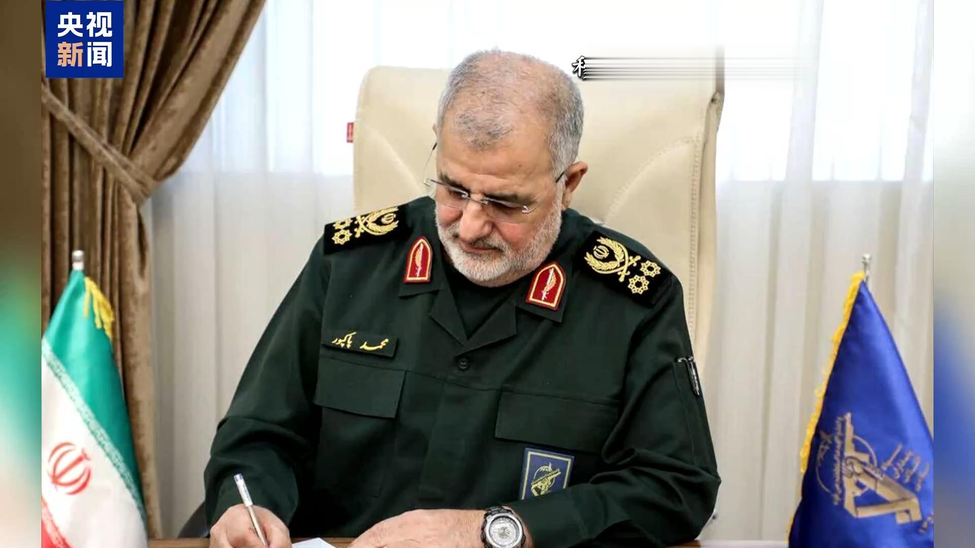 特朗普再发威胁 称不会允许伊朗有核武器