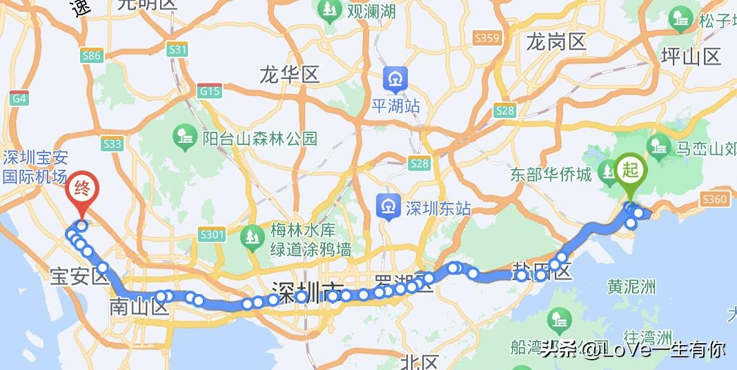 深圳M191公交：为你的长途旅程增添清凉美味！

深圳的M191路公交车上新增了