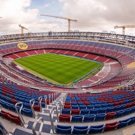 巴萨将在诺坎普公开训练 巴萨宣布将于11月7日星期五在诺坎普体育场举行公开训练课