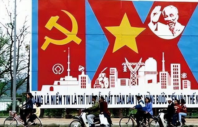 越南正照着西方的路子使劲赶，一门心思要脱亚入欧，再也不想被人叫做 “中国平替”。