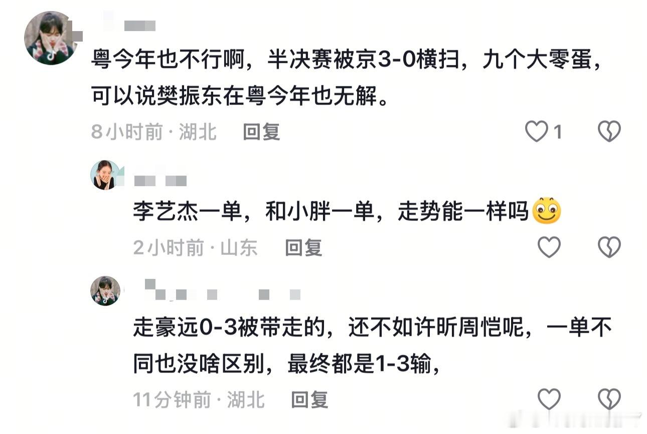1 如果樊振东的队友是林高远周启豪结果肯定和现在不一样2林高远周启豪是常配的男双
