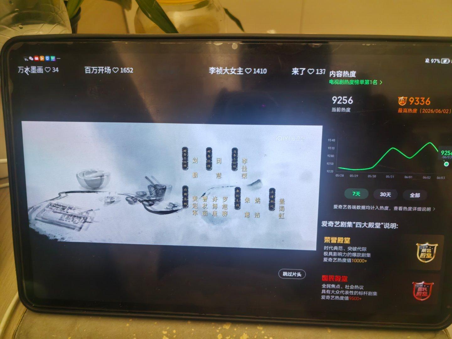 家业家业热度9336 业主们一起冲冲冲 争取破万