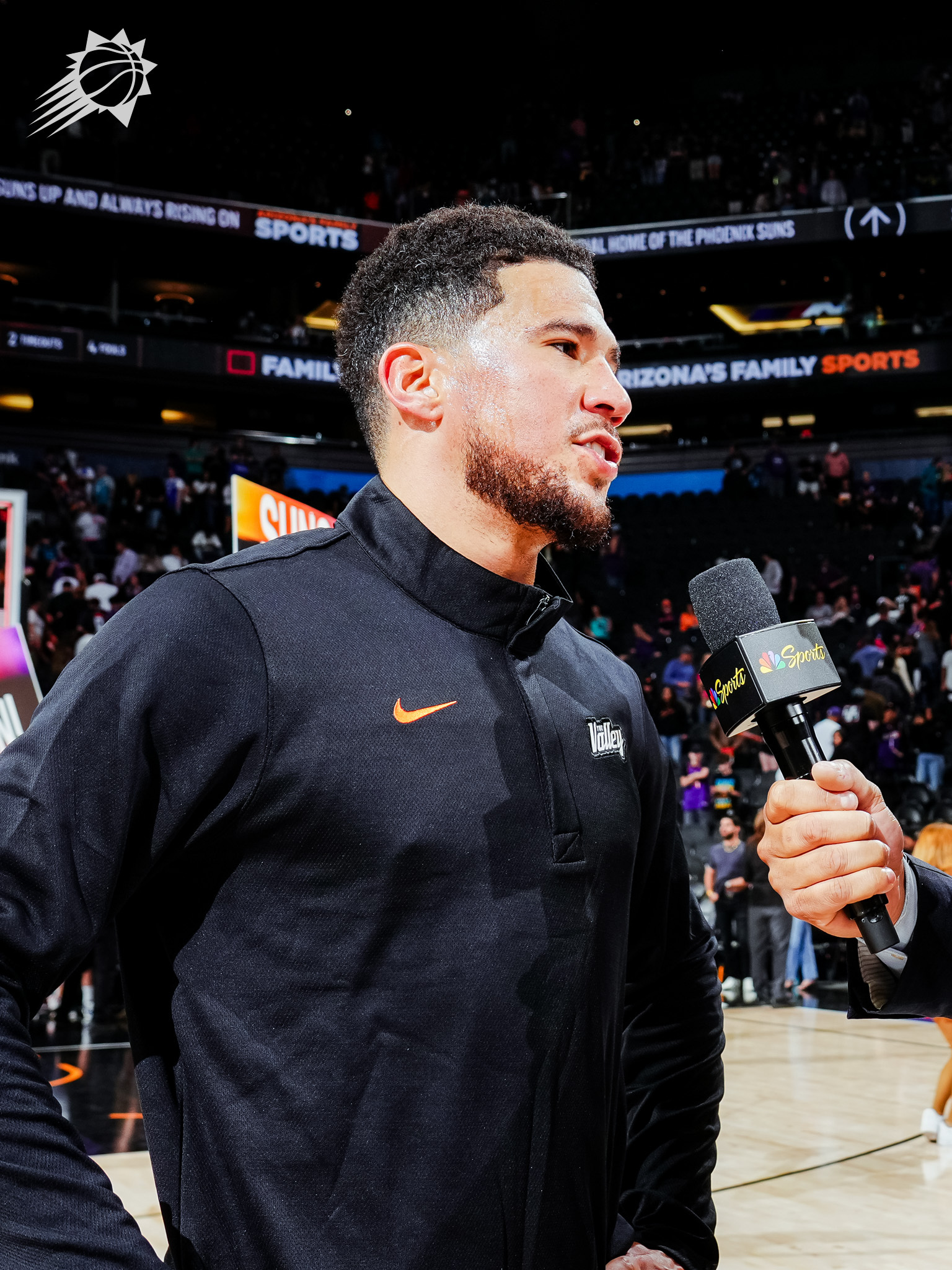 🎙️ “肯定有一种紧迫感。如果你问排名第3到第7的任何人，他们都会说同样的话。