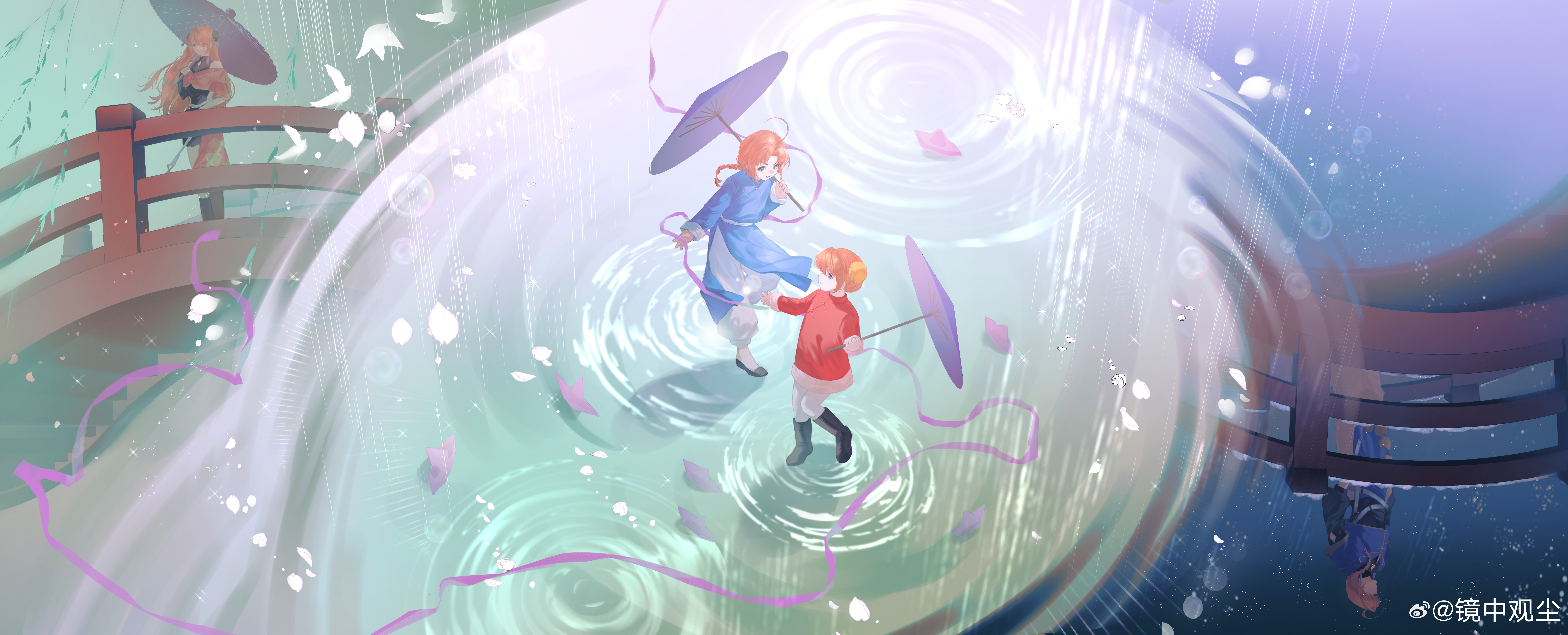 双神双神 爱是连绵不绝的雨   专栏 · 当心晴天打伞的家伙
