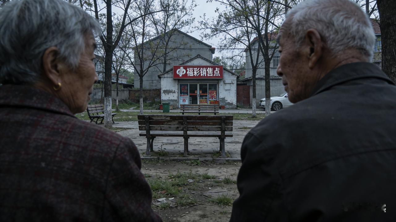 百岁夫妻因两元彩票琐事决裂 相伴七十八载终办离婚
 
4月7日，芙蓉镇荷花村一对