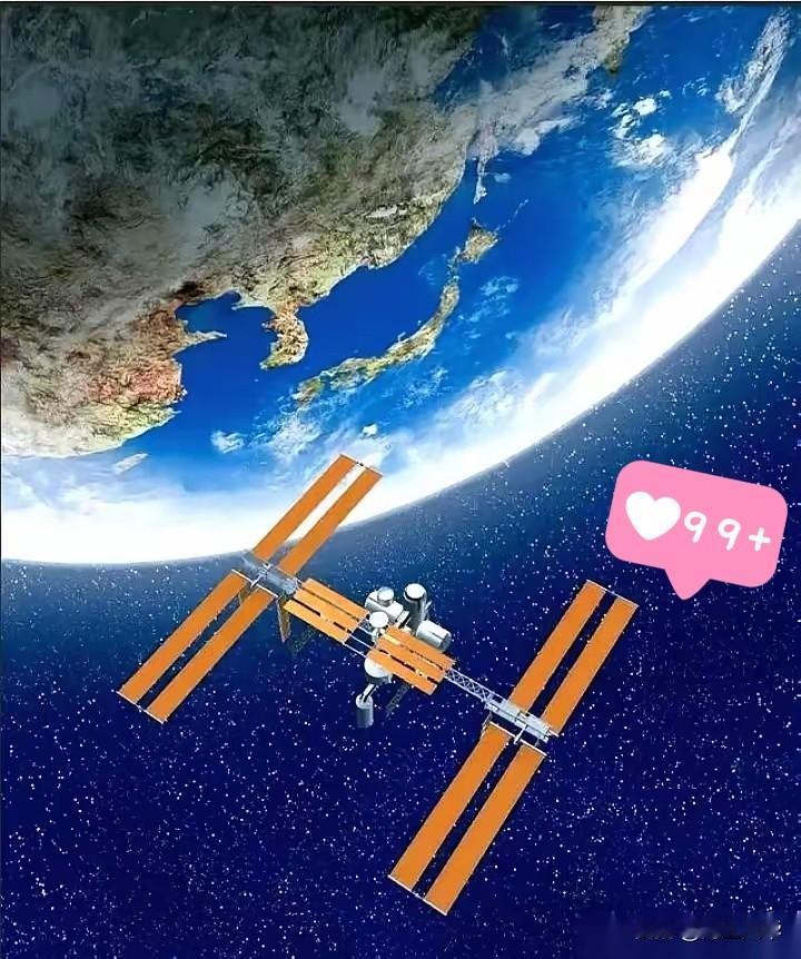 这不是试探，这是直接把桌子掀了。
中国刚提交20万颗卫星的申请，文件可能还在服务