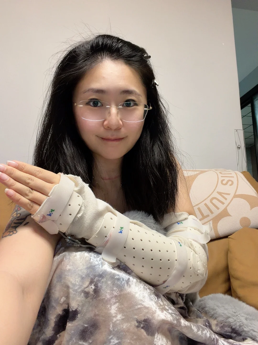 终于快迎来曙光了tfcc