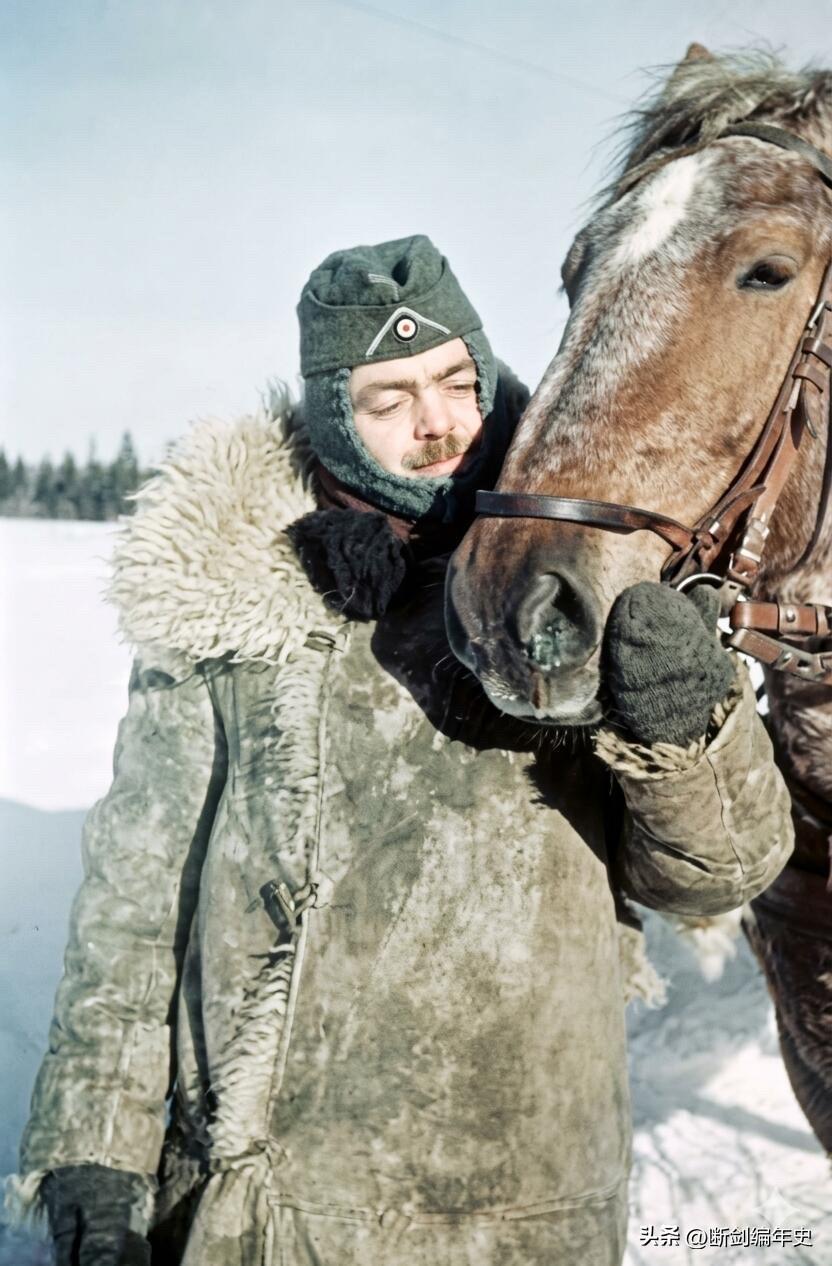 二战时期的德军常被误解为高度机械化的军队，历史的真实面貌却与此相去甚远。驱动纳粹