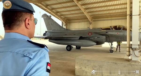 伊拉克正在与法国洽谈购买14架阵风F4战斗机事宜。计划在 2026 年最终敲定合