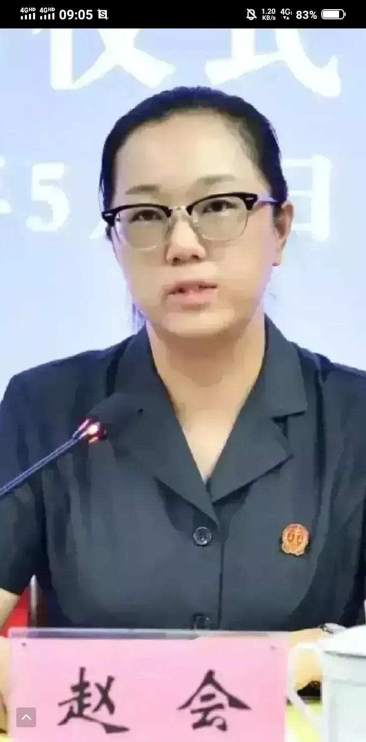 赵会副院长，优秀法官。不是因为慧泊停车场的事，还不知道作为法院的副院长还不懂法律