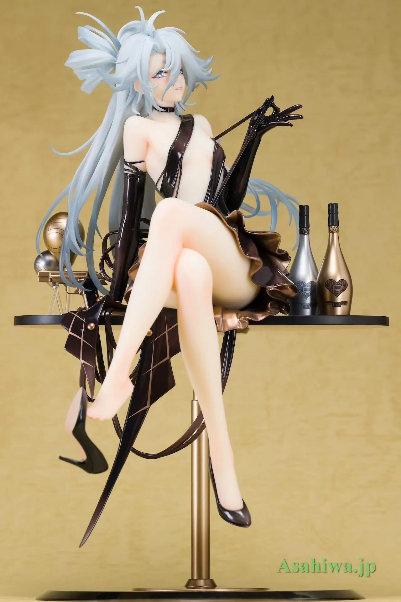 复刻一下手办。