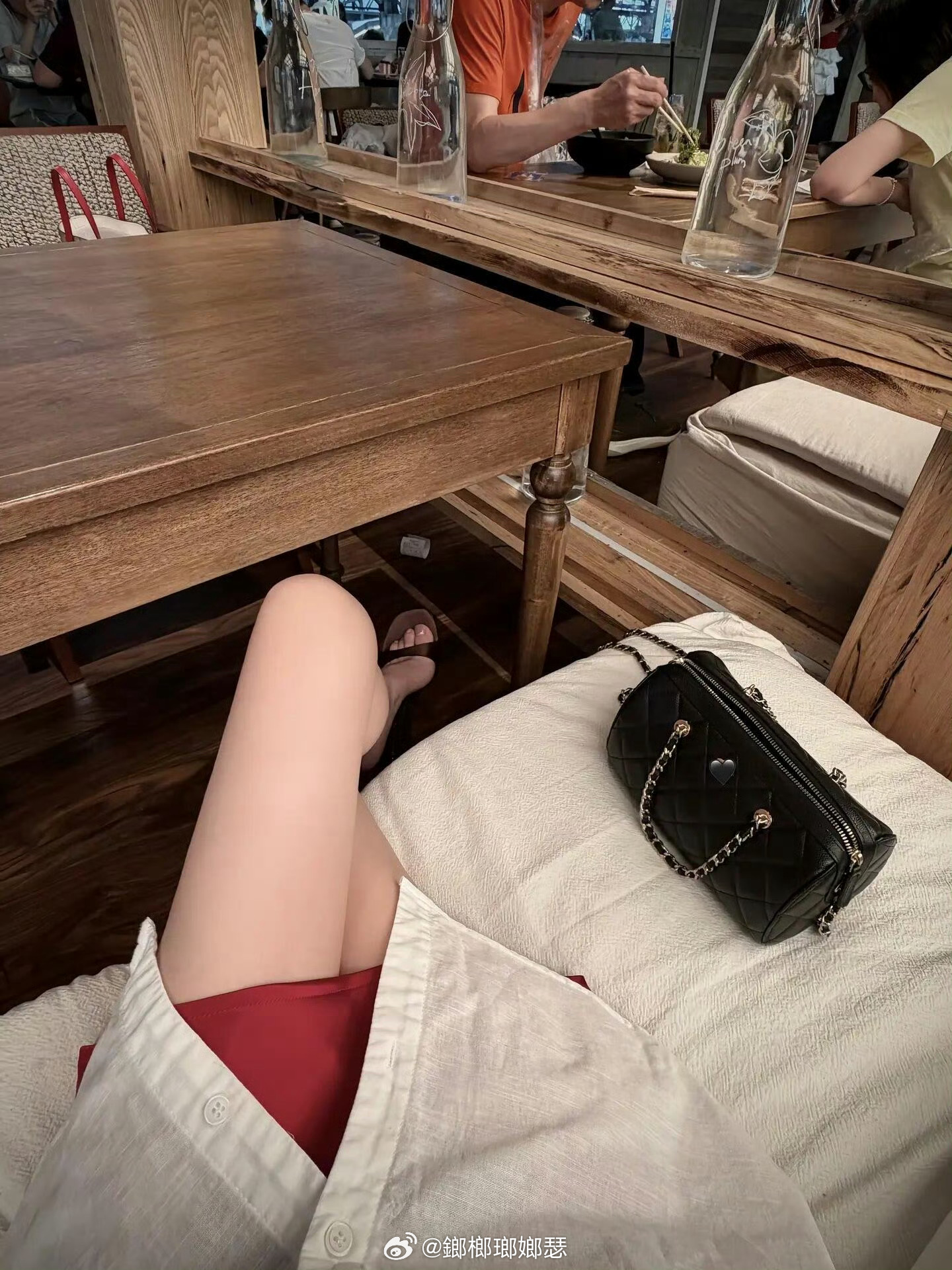 谢谢时间  让不真心的人淡出我的生活  保留了我的鲜活。  太原