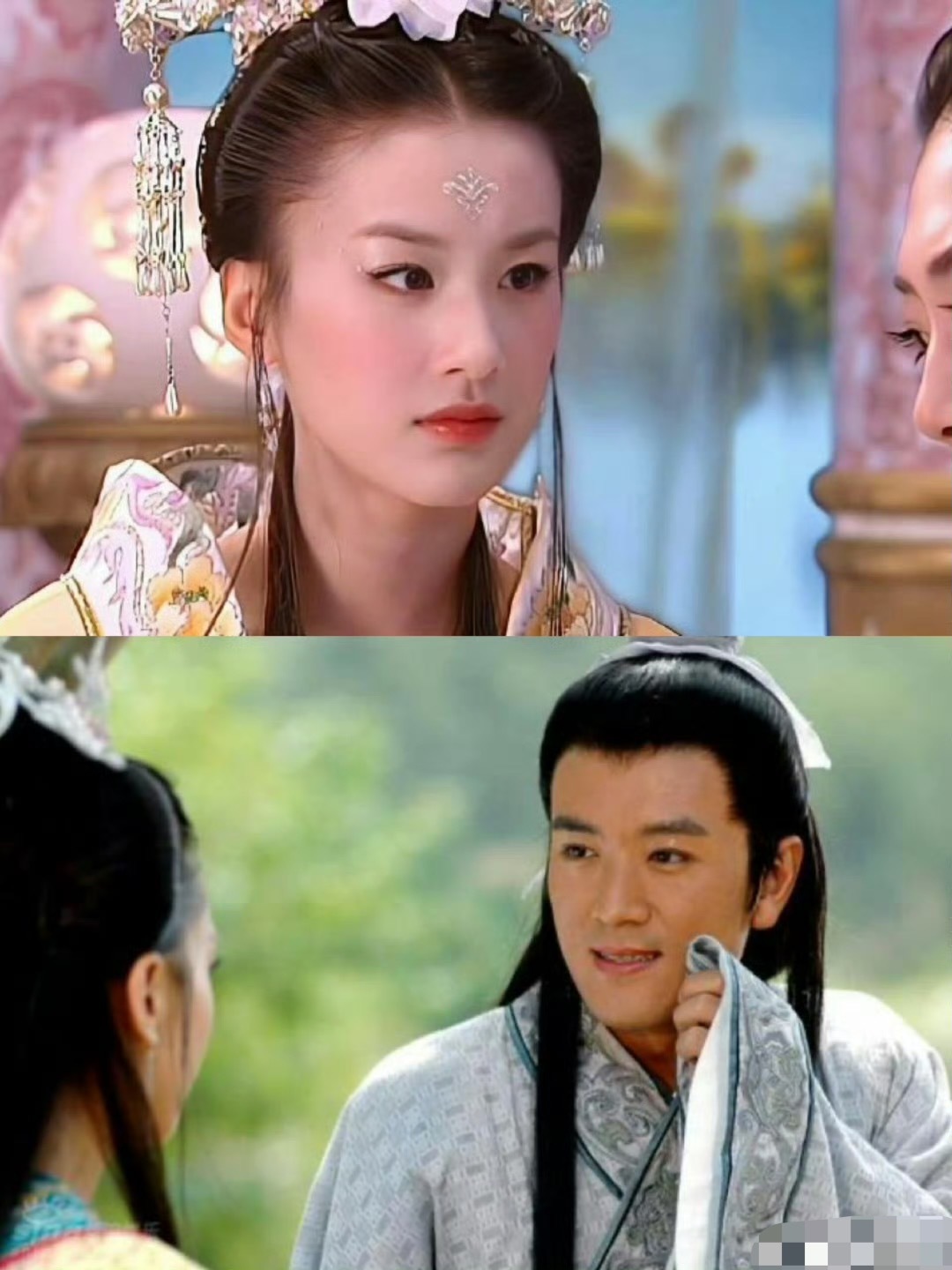 为了凡人放弃做仙女，忍受凡人的生老病死值得吗 ​​​
