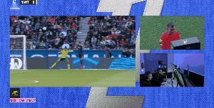 法甲：巴黎3-0大胜南特！克瓦拉茨赫利亚双响，4分领跑积分榜
 
法甲第26轮，