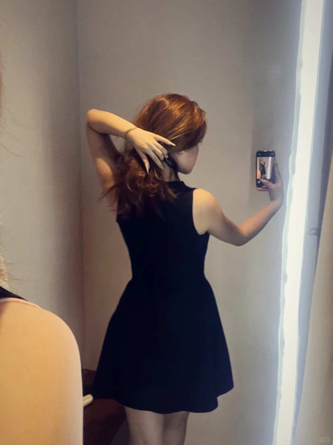 性感对我来说就像呼吸一样简单